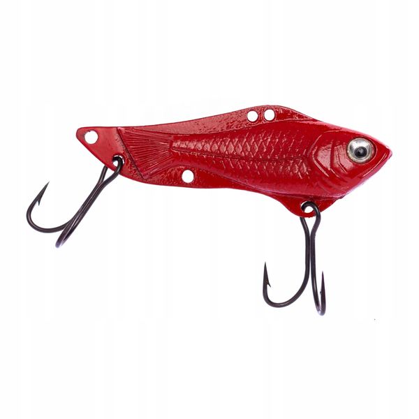 CYKADA JMC RIB BLADE RED 9,5G/5,1CM zdjęcie 1