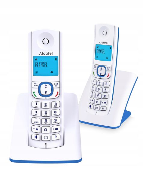 Telefon bezprzewodowy Alcatel 3700601417043 zdjęcie 3