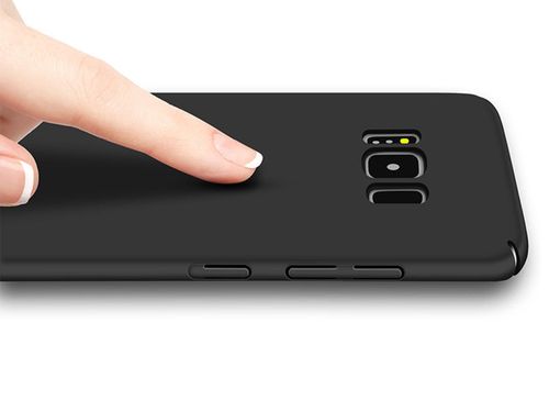 Etui Thin Case do Samsung Galaxy S8 Czarne na Arena.pl