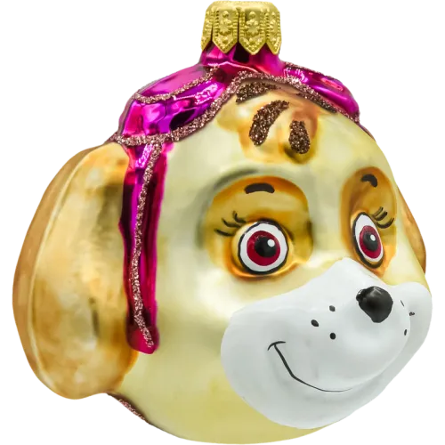 Bombka choinkowa: Skye na Arena.pl