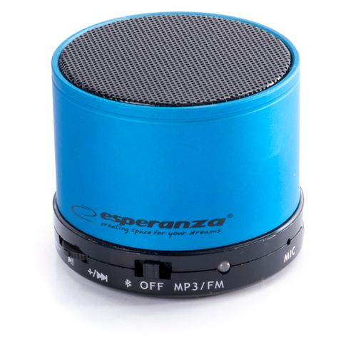 BEZPRZEWODOWY PRZENOŚNY GŁOŚNIK BLUETOOTH na Arena.pl
