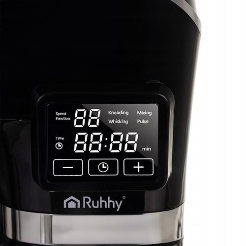 Robot kuchenny Ruhhy Robot Planetarny z Podgrzewaną Misą i Blenderem 2000 W na Arena.pl