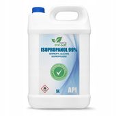 Alkohol izopropylowy IPA 99,9% izopropanol 5L