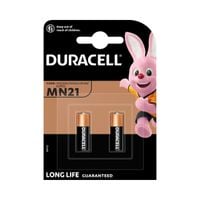 SPECJALISTYCZNA BATERIA ALKALICZNA DURACELL MN21 A23 LONG LASTING 12V 8szt.