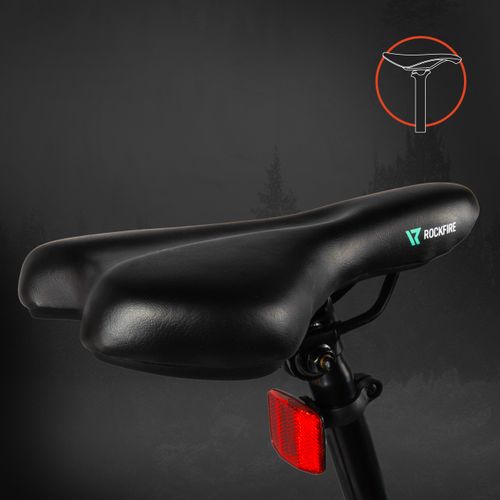 Rower Górski MTB MalTrack BLACK ROCKFIRE 29'' na Arena.pl