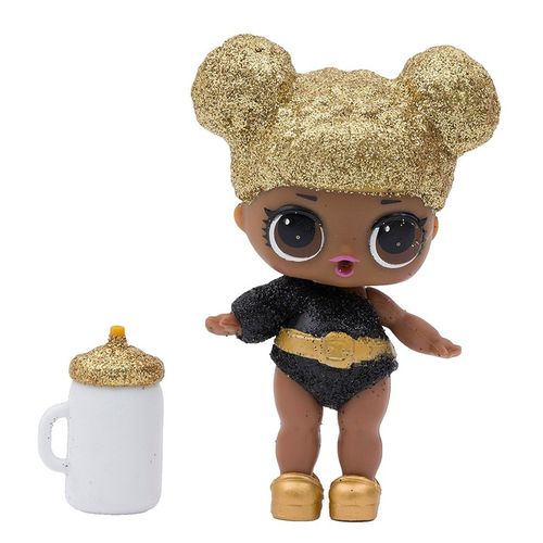 L.O.L. SURPRISE GLITTER LALECZKA BROKATOWA W KULI na Arena.pl