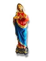 Figura Serce Maryi 43 Cm – 900 G Duża, Prestiżowa