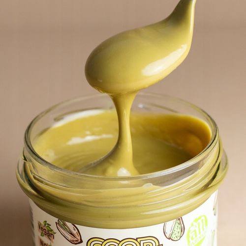 Krem pistacjowy BEZ DODATKU CUKRU PISTACHIO 200g Good Noot na Arena.pl