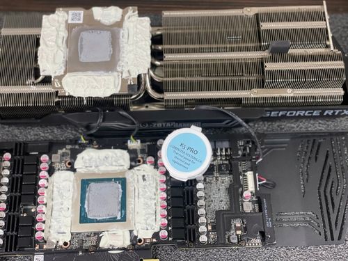 K5 PRO Viscous Therma Paste w płynie Podkładka termiczna 20g na Arena.pl