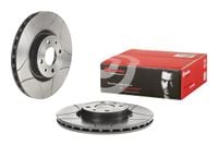 TARCZA HAM PRZOD 284X22 V MAX BREMBO