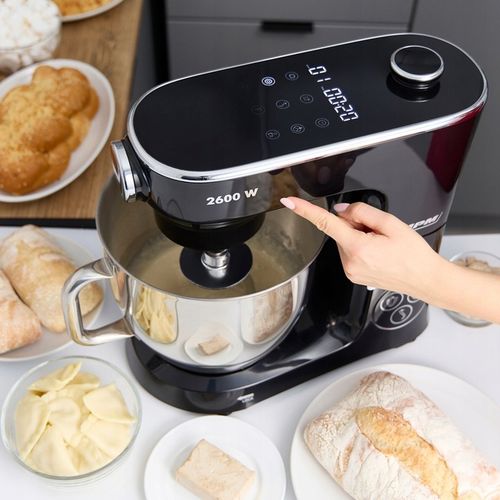 Robot planetarny kuchenny duża moc MPM MRK-22 2600 W na Arena.pl