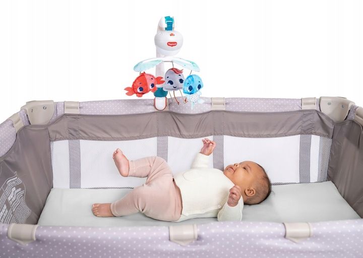 Tiny Love Karuzela Podróżna Skarby Oceanu zdjęcie 3