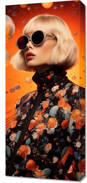 Obraz 40x90cm Słoneczny Akcent zdjęcie 1