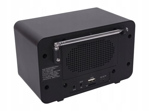 RADIO AKUMULATOR BUDOWLANE bluetooth USB MICRO SD na Arena.pl