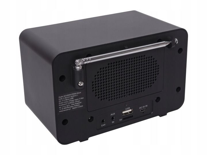 RADIO AKUMULATOR BUDOWLANE bluetooth USB MICRO SD zdjęcie 12