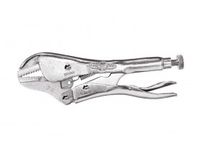 szczypce typ 10r/250mm zaciskowe proste szczęki - i-t0102el4