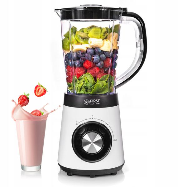 Blender Kielichowy stojący BPA FREE First Austria zdjęcie 1