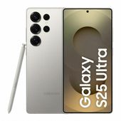 Smartfony Samsung SM-S938B 6,9" Octa Core 12 GB RAM 256 GB Szary