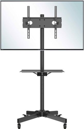 Mobilny Stojak pod Telewizor na Kółkach na Arena.pl