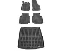 DYWANIKI GUMOWE I MATA VW Passat B8 od 2014 sedan