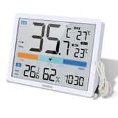 Stacja pogodowa  biała