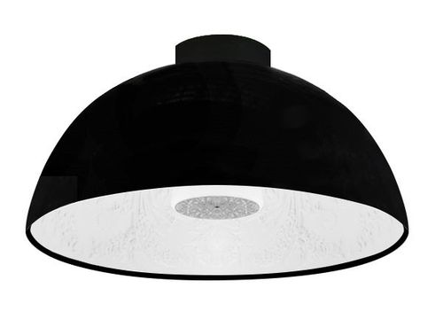 Plafon elegante 40 czarna na Arena.pl