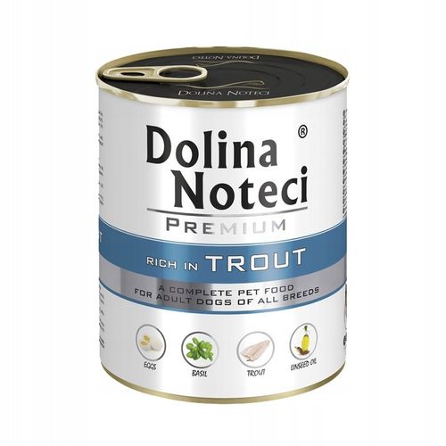 Dolina Noteci Premium MIX SMAKÓW 30x800g na Arena.pl