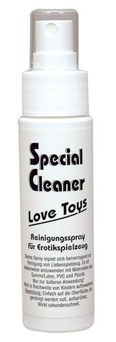 Nabłyszczacz Do Latexu Special Cleaner Love Toys 50 Ml na Arena.pl