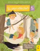 Słonecznikowa 5. Tom 2. Przygody piratów