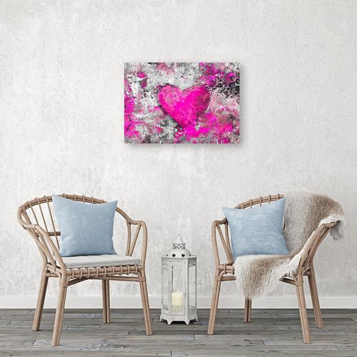 Deco Panel, Serce 100x70 na Arena.pl