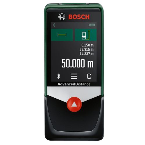 DALMIERZ LASEROWY ADVANCED DISTANCE 50C BOSCH na Arena.pl