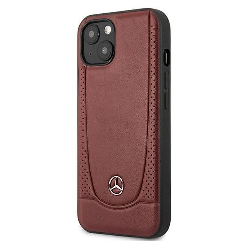 Etui Mercedes do iPhone 13 mini, Czerwony na Arena.pl