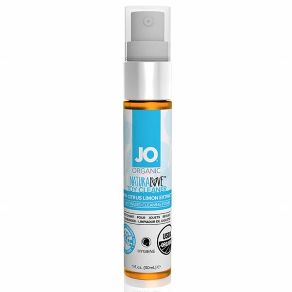 Spray czyszczący - system jo organic naturalove toy cleaner 30 ml zdjęcie 1
