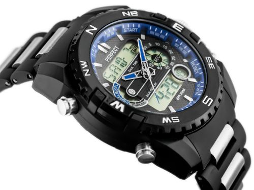 PERFECT - A891 (zp259c) - black/blue na Arena.pl