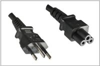 MicroConnect Power Cord Brazil to C5 1.8m