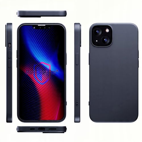Matowe etui na Apple iPhone 14 - 3mk Matt Case Pro na Arena.pl