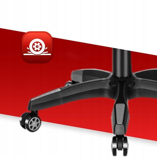 FOTEL GAMINGOWY DLA GRACZA BIUROWY HELL'S na Arena.pl