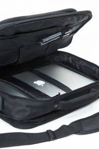 Torba na laptopa KEMER 158814 Czarno szara zdjęcie 5