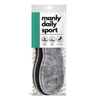 r. 44 - zestaw wkładek męskich manly daily sport paolo peruzzi 11w44