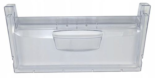 Front pokrywa kosz szuflady środkowej szuflada lodówka Indesit 430X240 mm na Arena.pl