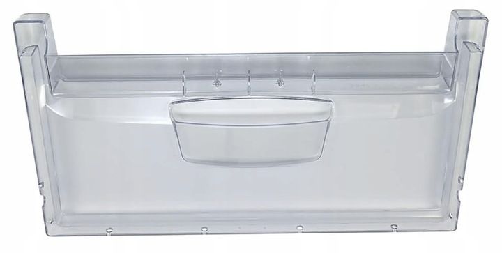 Front pokrywa kosz szuflady środkowej szuflada lodówka Indesit 430X240 mm zdjęcie 2