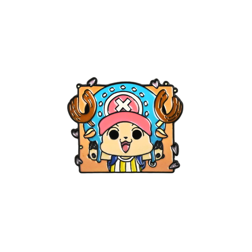 Tony Chopper | 6 cm | Metal | Przypinka | One Piece na Arena.pl