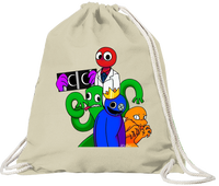 Worek Sportowy Rainbow Friends