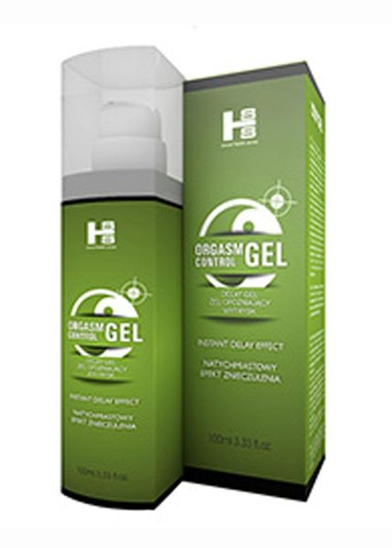 Żel/Sprej-Orgasm Control Gel 100 Ml zdjęcie 1