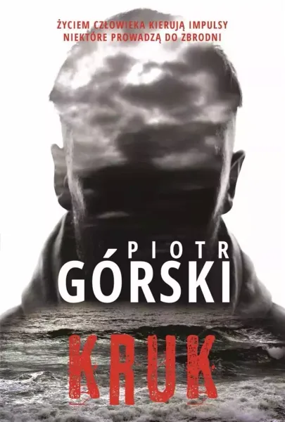 Komisarz Kruk. Tom 1. Kruk zdjęcie 1
