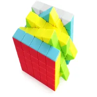 Kostka rubika 5x5 edukacyjna speed cube logiczna zręcznościowa