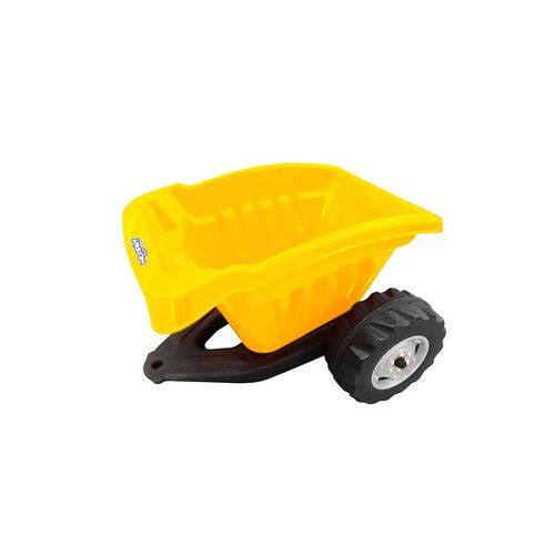 WOOPIE Przyczepka ACTIVE TRAILER Żółta 35 kg na Arena.pl