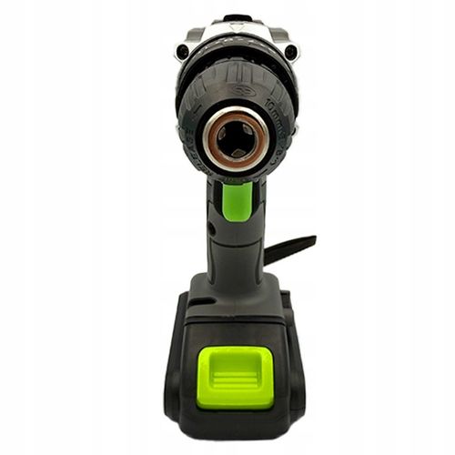 UDAROWA WIERTARKO WKRĘTARKA AKUMULATOROWA BITY NASADKI WALIZKA ZESTAW na Arena.pl