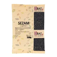Sezam czarny 250g