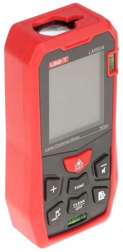 Miernik dystansu Uni-T LM50A na Arena.pl